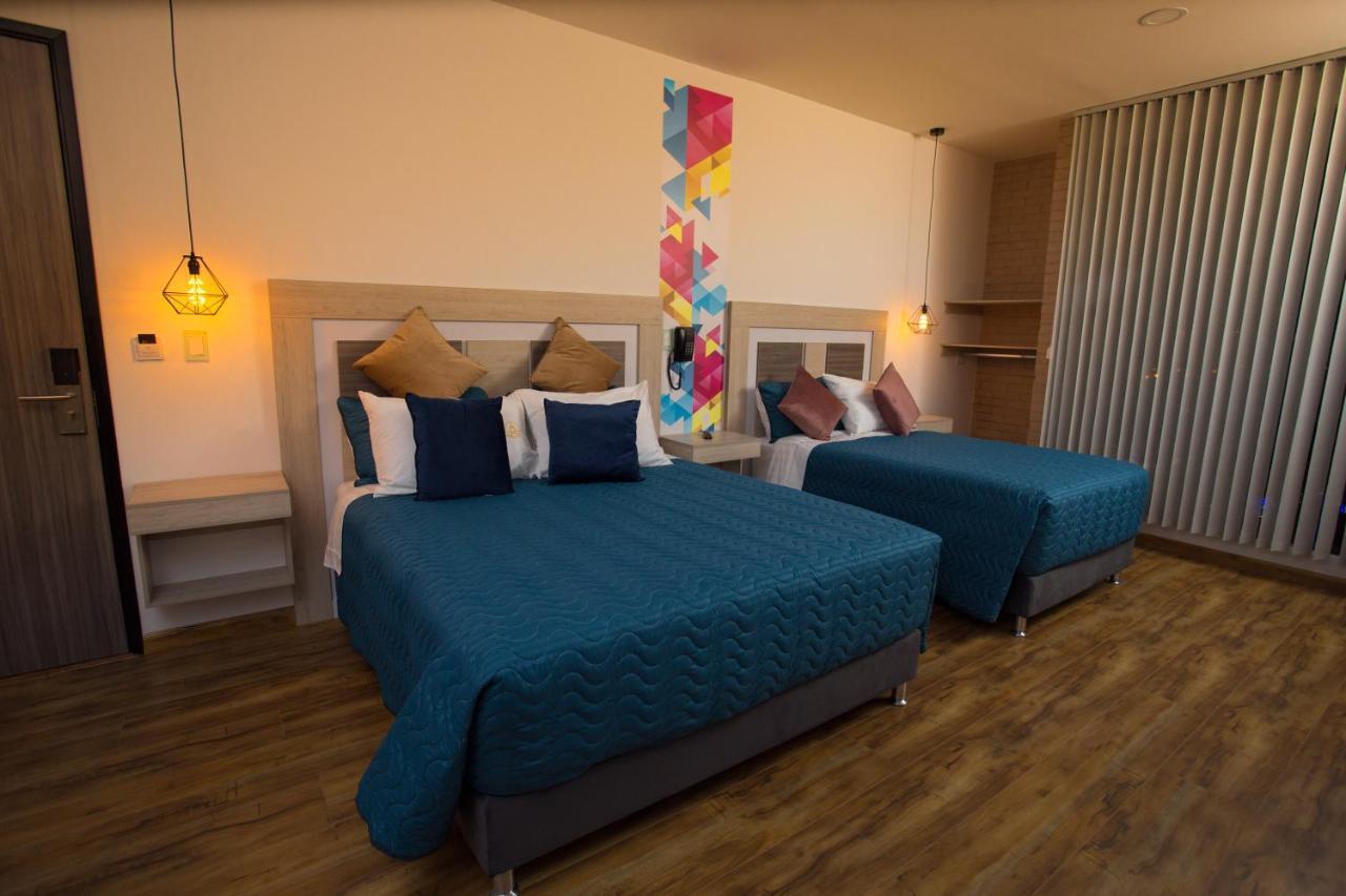 Aristo Gold Hotel Tunja