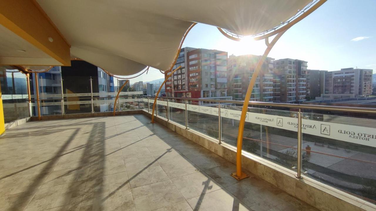 Hotel Aristo Gold Tunja